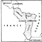 Alsace-Lorraine