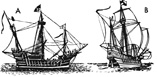 caravel