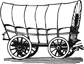 covered wagon