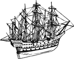 galleon