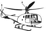 helicopter