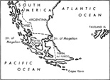 Magellan, Strait of