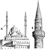 minaret