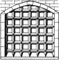 portcullis